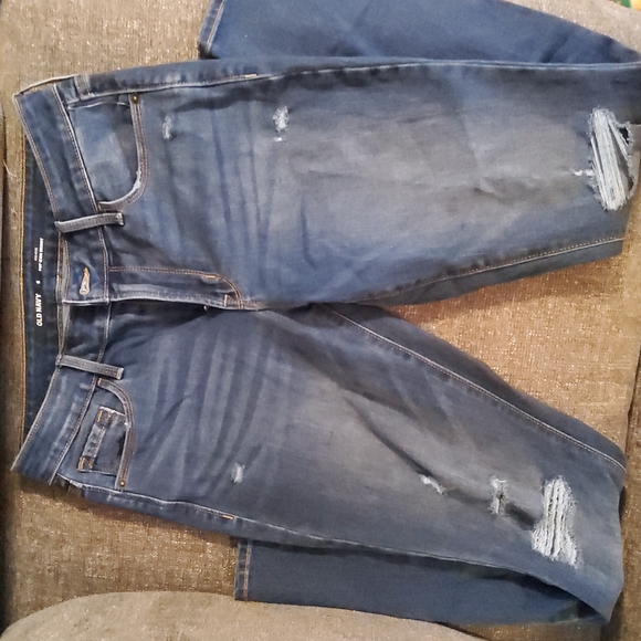 *NWT* Old navy jeans size 6 - Picture 1 of 3